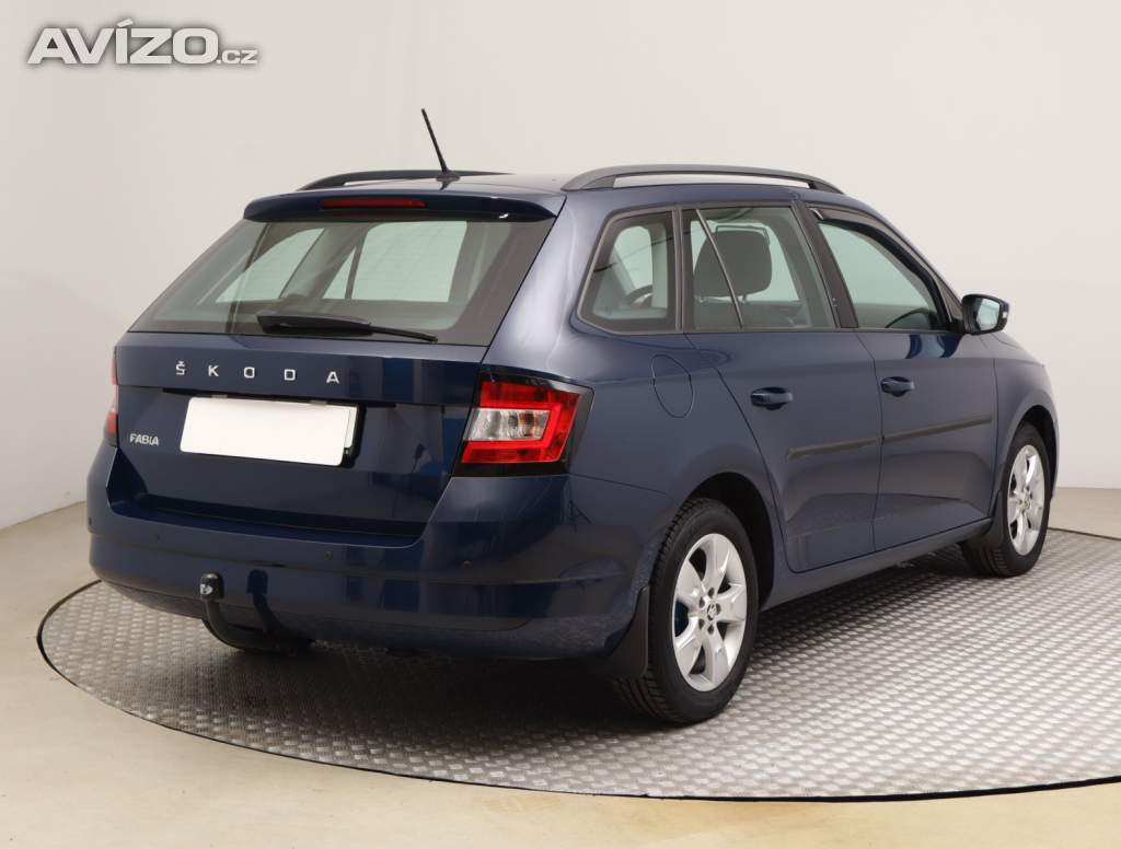 Foto inzerátu Skoda Fabia 1.2 TSI