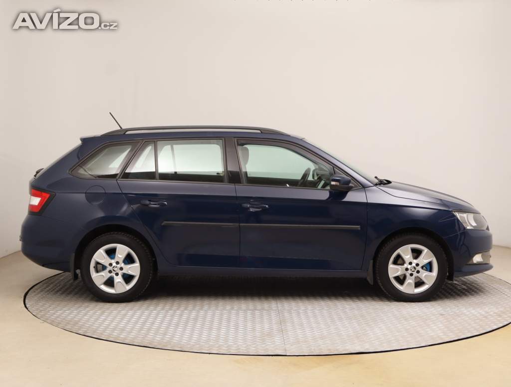Foto inzerátu Skoda Fabia 1.2 TSI
