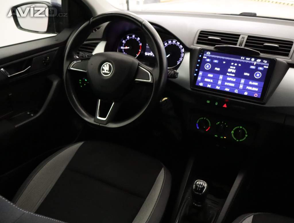 Foto inzerátu Skoda Fabia 1.2 TSI