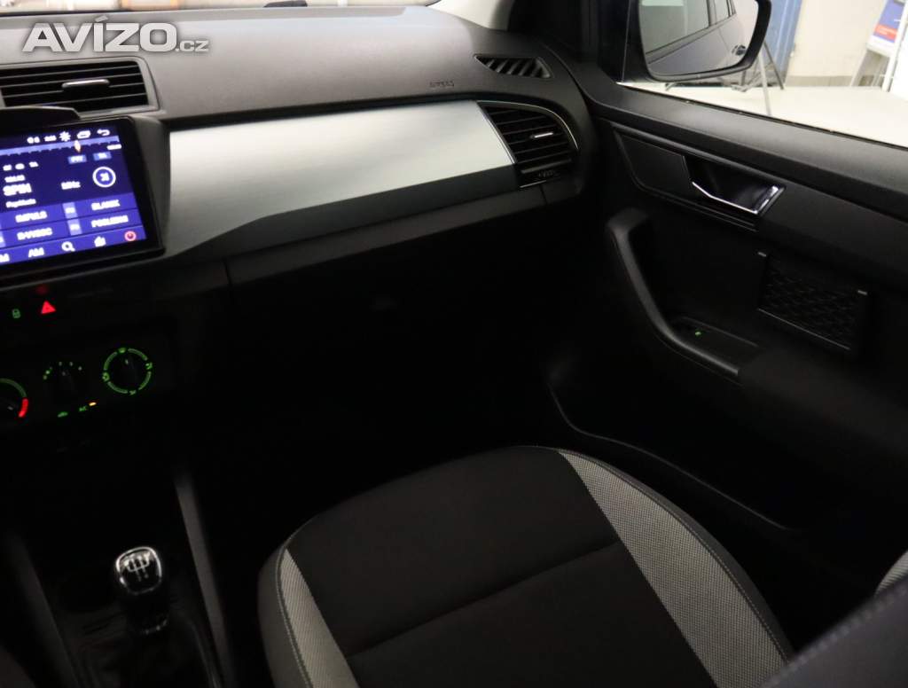 Foto inzerátu Skoda Fabia 1.2 TSI