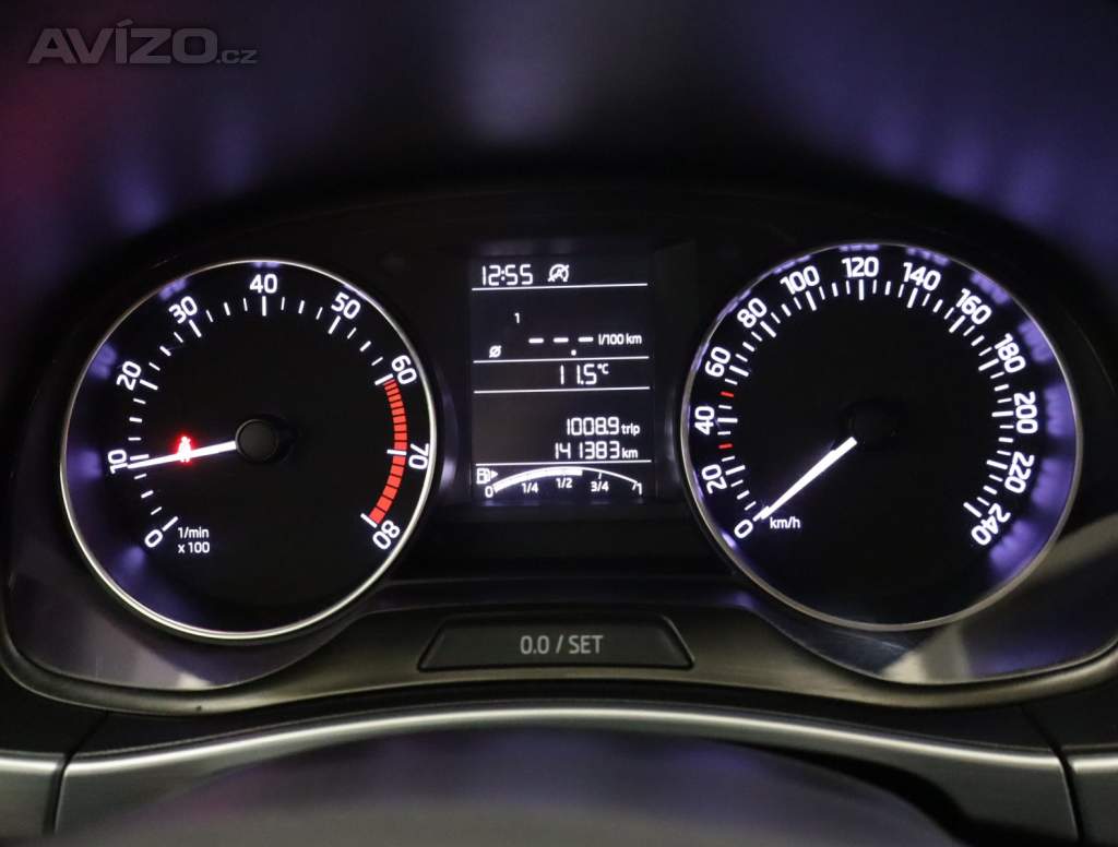 Foto inzerátu Skoda Fabia 1.2 TSI
