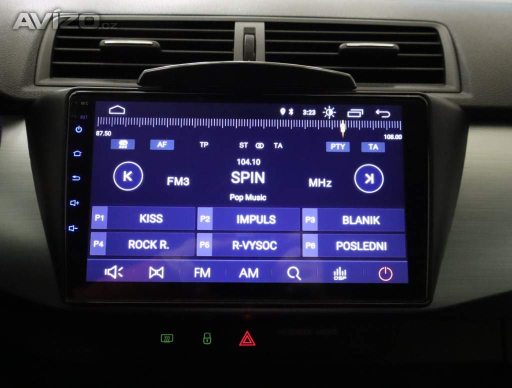 Foto inzerátu Skoda Fabia 1.2 TSI