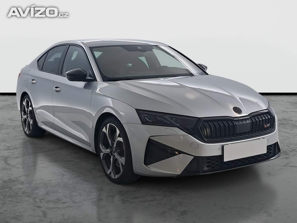 Skoda Octavia RS 2.0 TSI