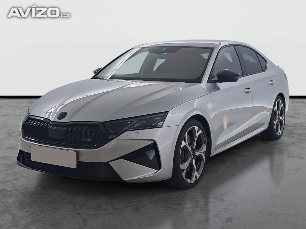 Foto inzerátu Skoda Octavia RS 2.0 TSI
