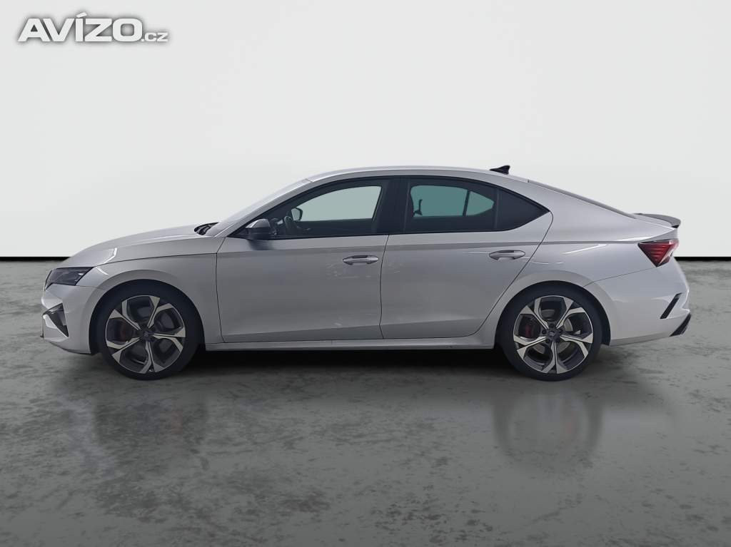 Foto inzerátu Skoda Octavia RS 2.0 TSI