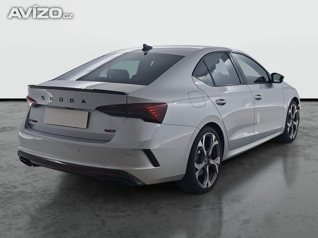 Foto inzerátu Skoda Octavia RS 2.0 TSI