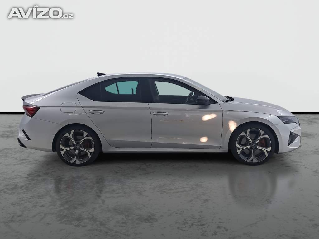 Foto inzerátu Skoda Octavia RS 2.0 TSI