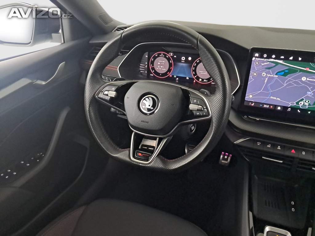 Foto inzerátu Skoda Octavia RS 2.0 TSI