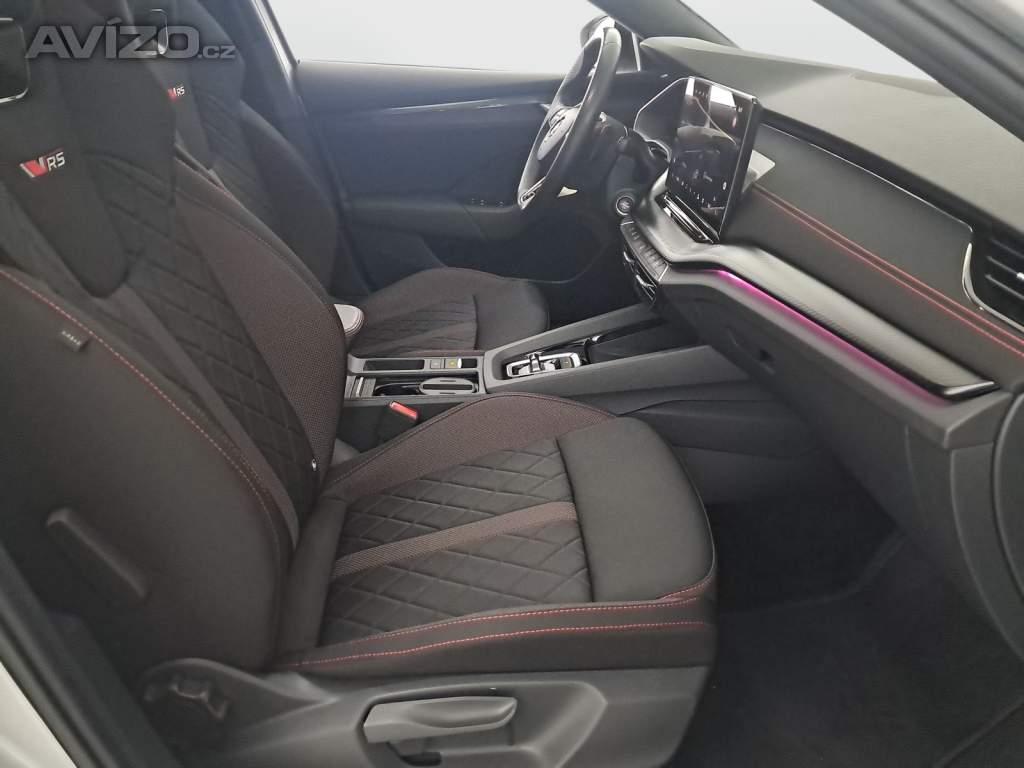 Foto inzerátu Skoda Octavia RS 2.0 TSI