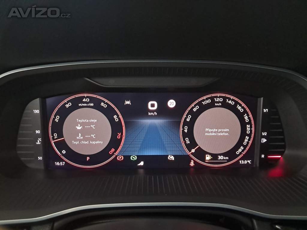 Foto inzerátu Skoda Octavia RS 2.0 TSI