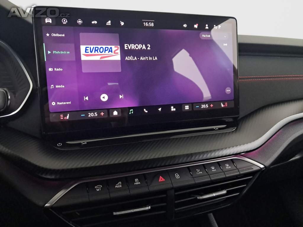 Foto inzerátu Skoda Octavia RS 2.0 TSI