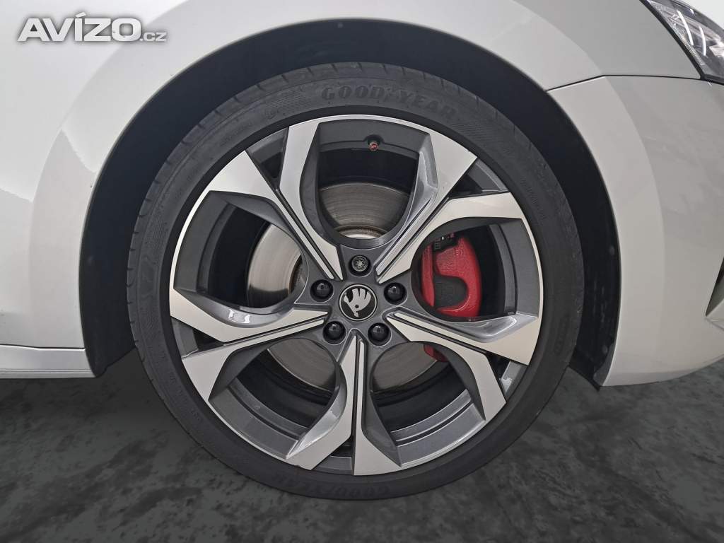 Foto inzerátu Skoda Octavia RS 2.0 TSI