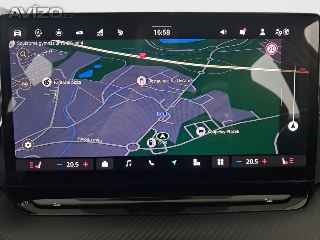 Foto inzerátu Skoda Octavia RS 2.0 TSI