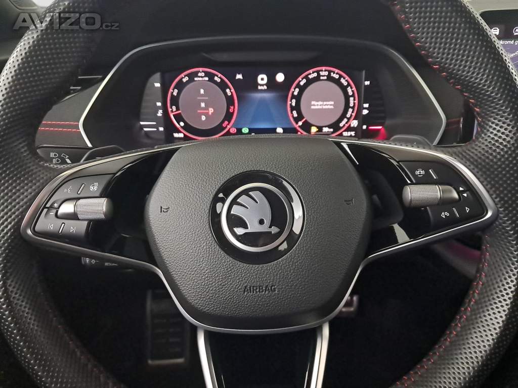 Foto inzerátu Skoda Octavia RS 2.0 TSI