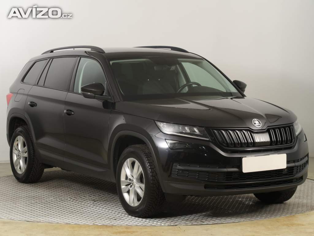 Skoda Kodiaq 2.0 TDI 4x4