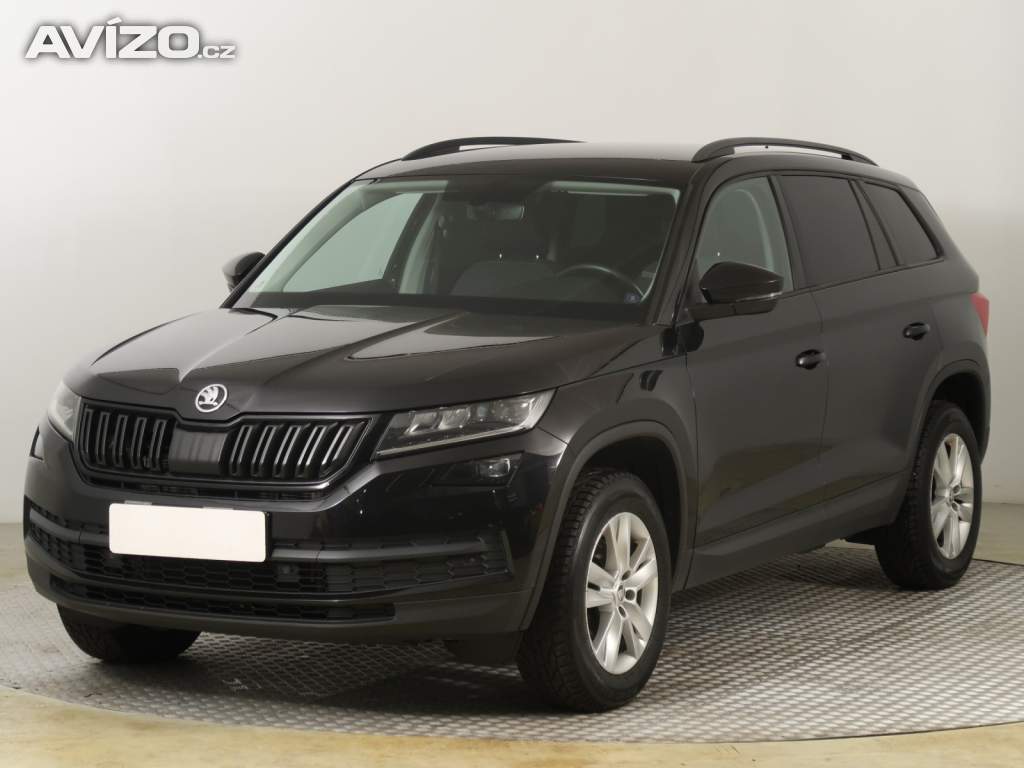 Foto inzerátu Skoda Kodiaq 2.0 TDI 4x4