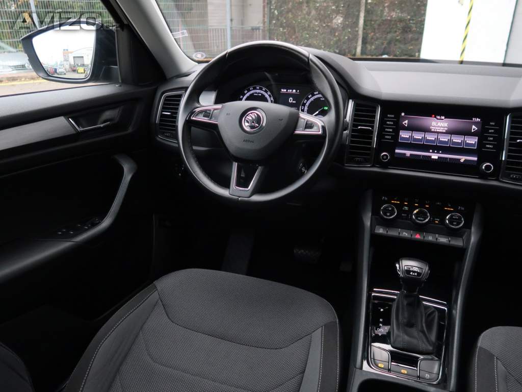 Foto inzerátu Skoda Kodiaq 2.0 TDI 4x4