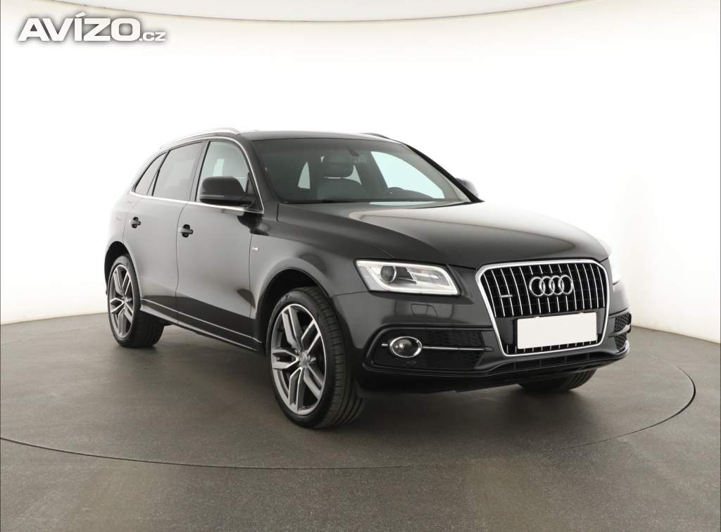 Audi Q5 2.0 TFSI