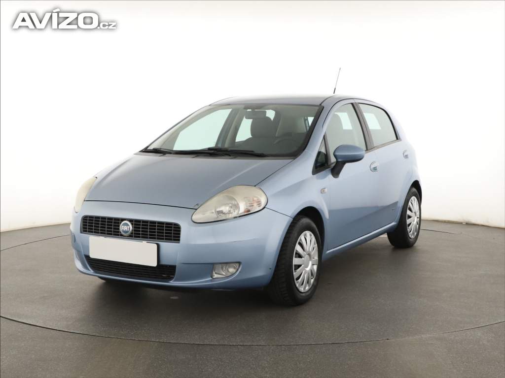 Foto inzerátu Fiat Punto 1.4
