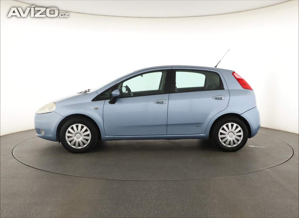 Foto inzerátu Fiat Punto 1.4