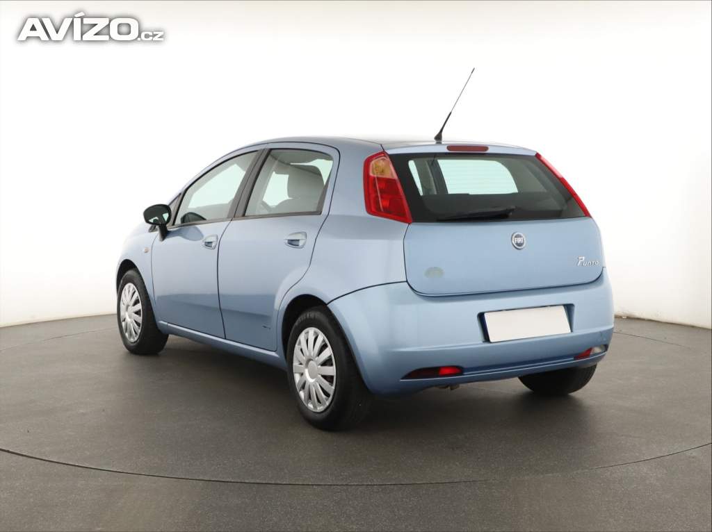 Foto inzerátu Fiat Punto 1.4