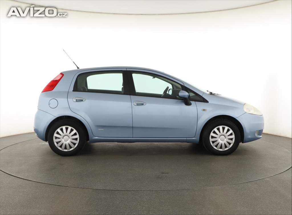 Foto inzerátu Fiat Punto 1.4