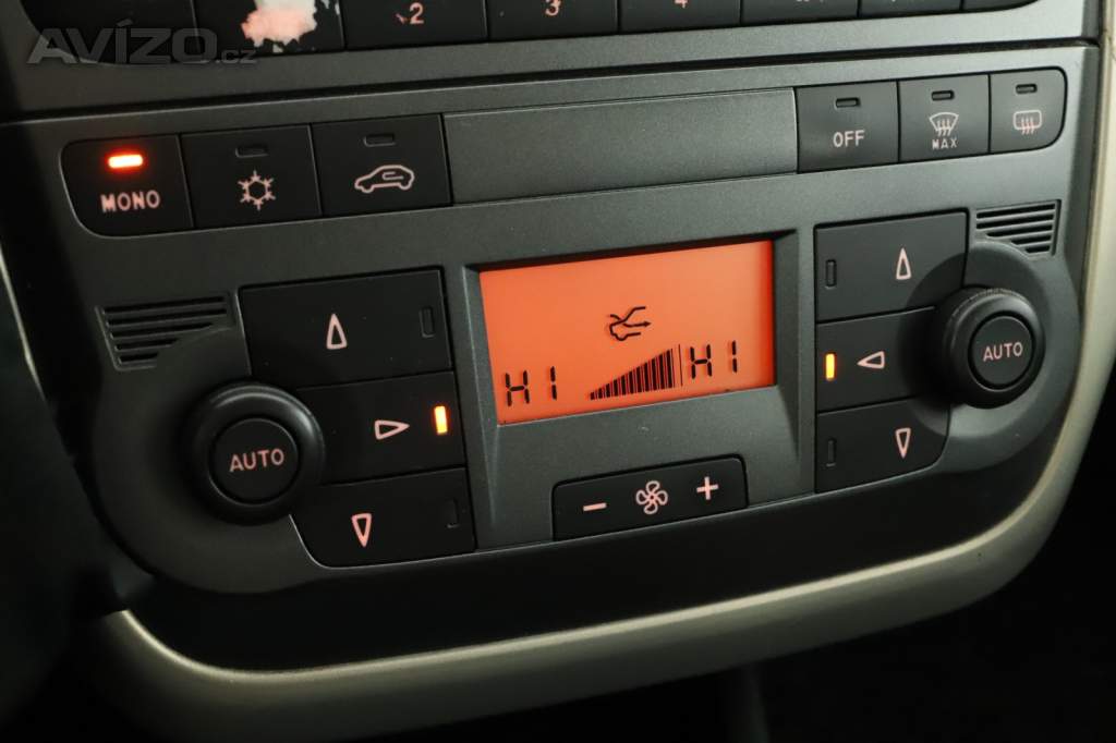 Foto inzerátu Fiat Punto 1.4