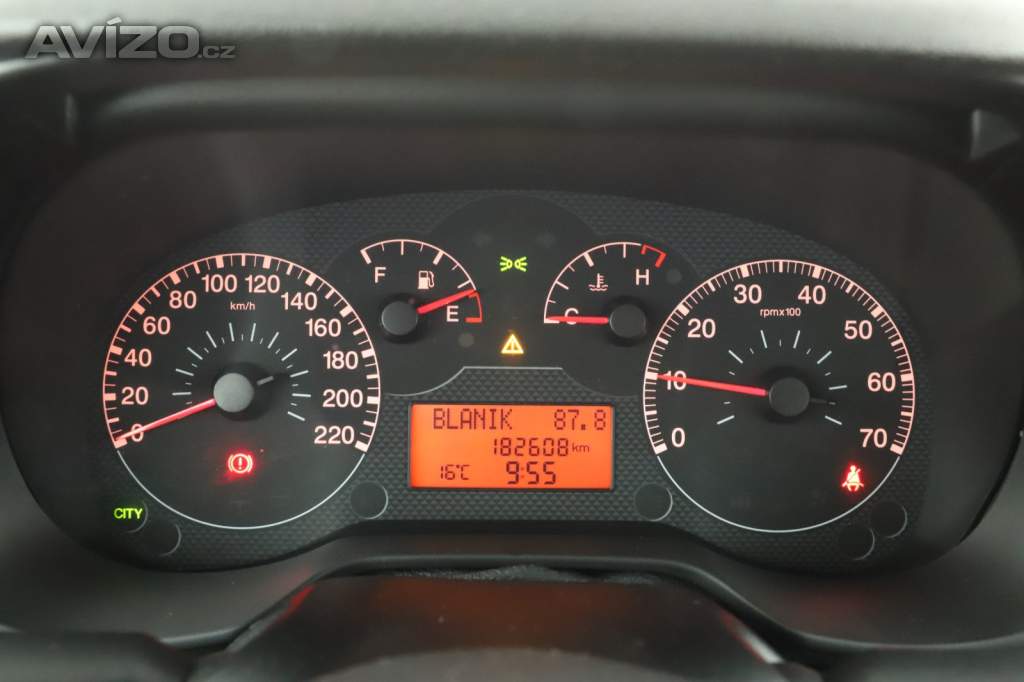 Foto inzerátu Fiat Punto 1.4