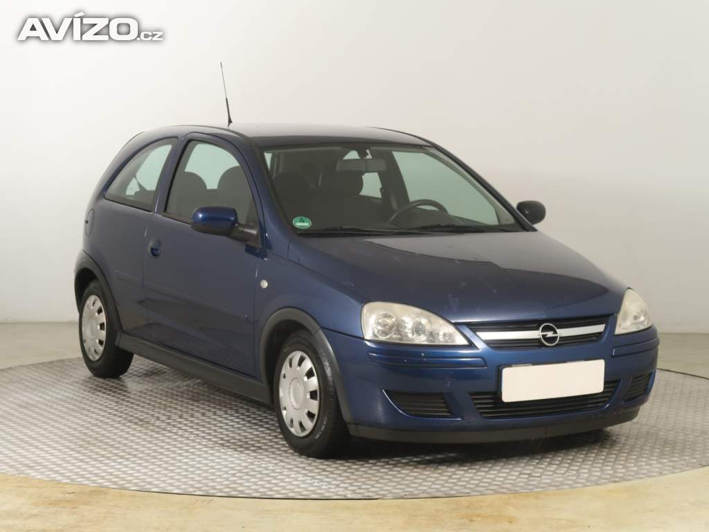 Opel Corsa 1.2