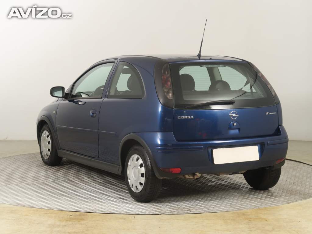 Foto inzerátu Opel Corsa 1.2