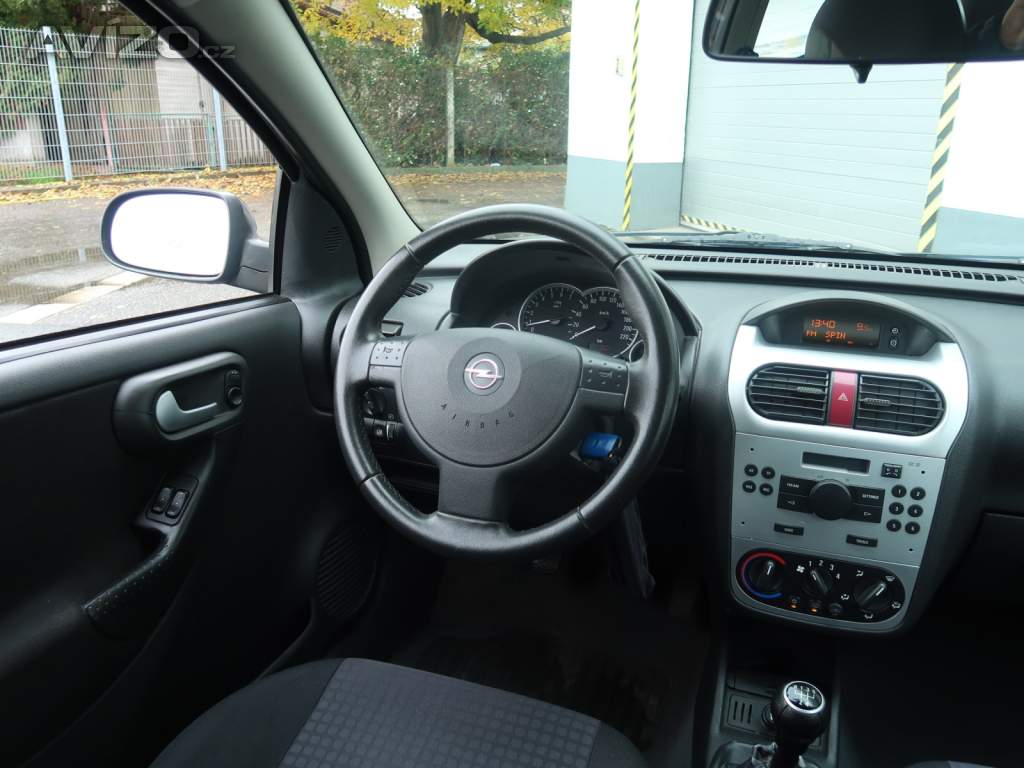 Foto inzerátu Opel Corsa 1.2
