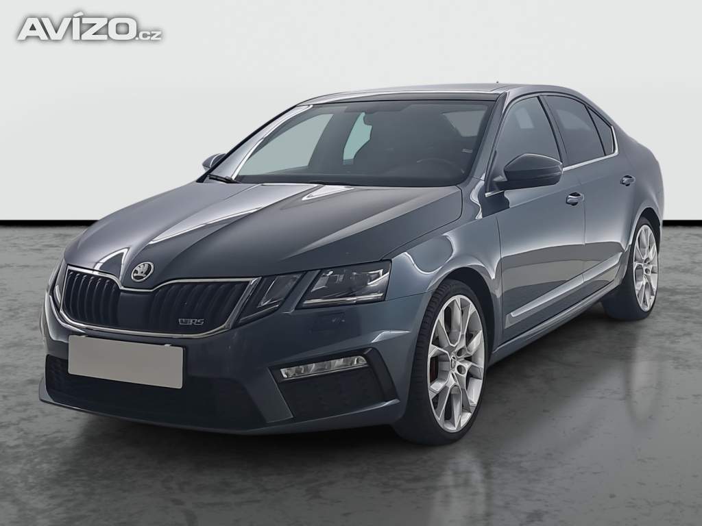 Foto inzerátu Skoda Octavia RS 2.0 TDI