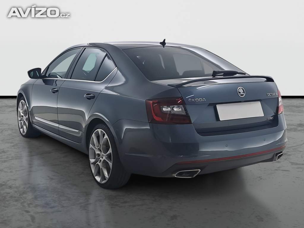 Foto inzerátu Skoda Octavia RS 2.0 TDI
