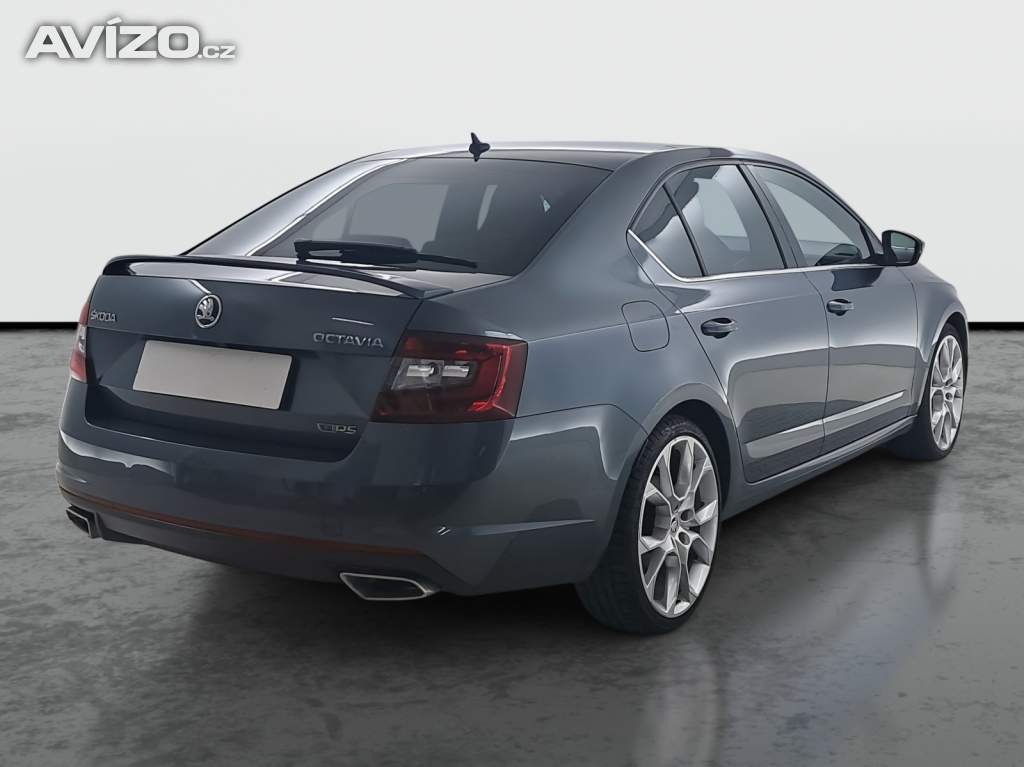 Foto inzerátu Skoda Octavia RS 2.0 TDI
