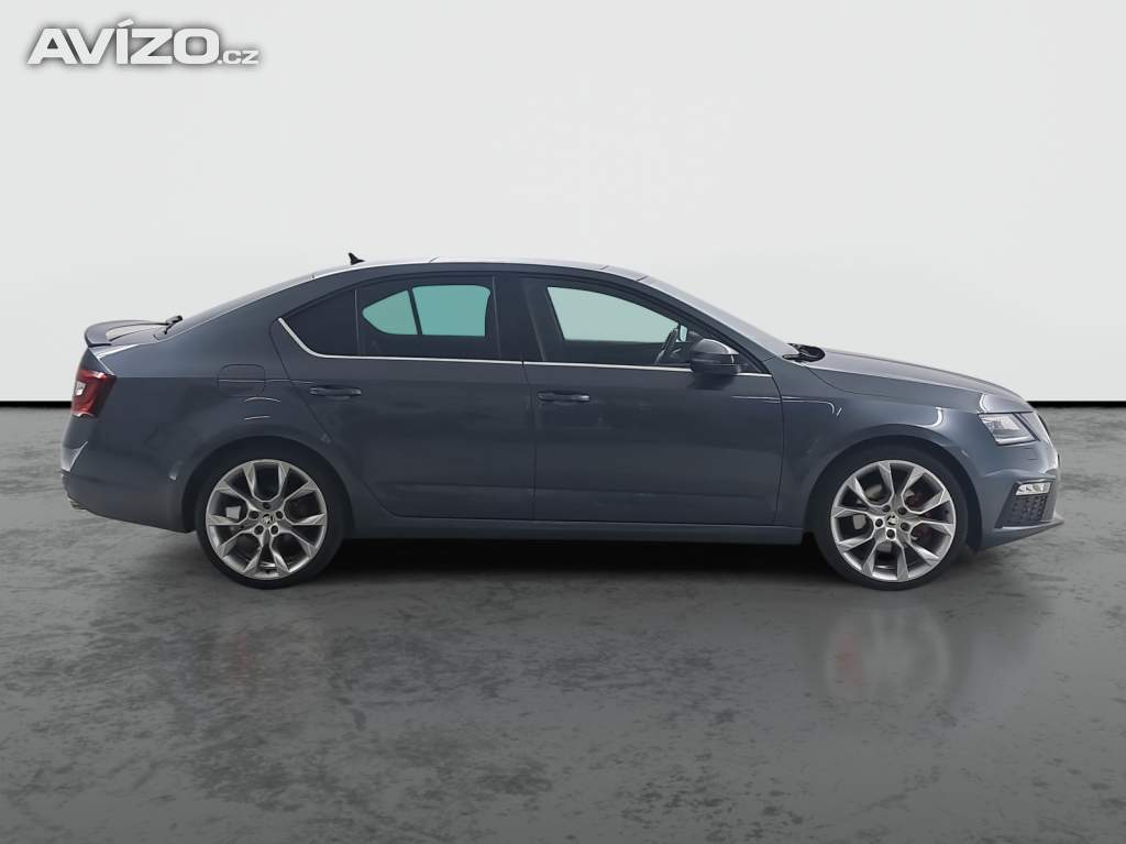 Foto inzerátu Skoda Octavia RS 2.0 TDI