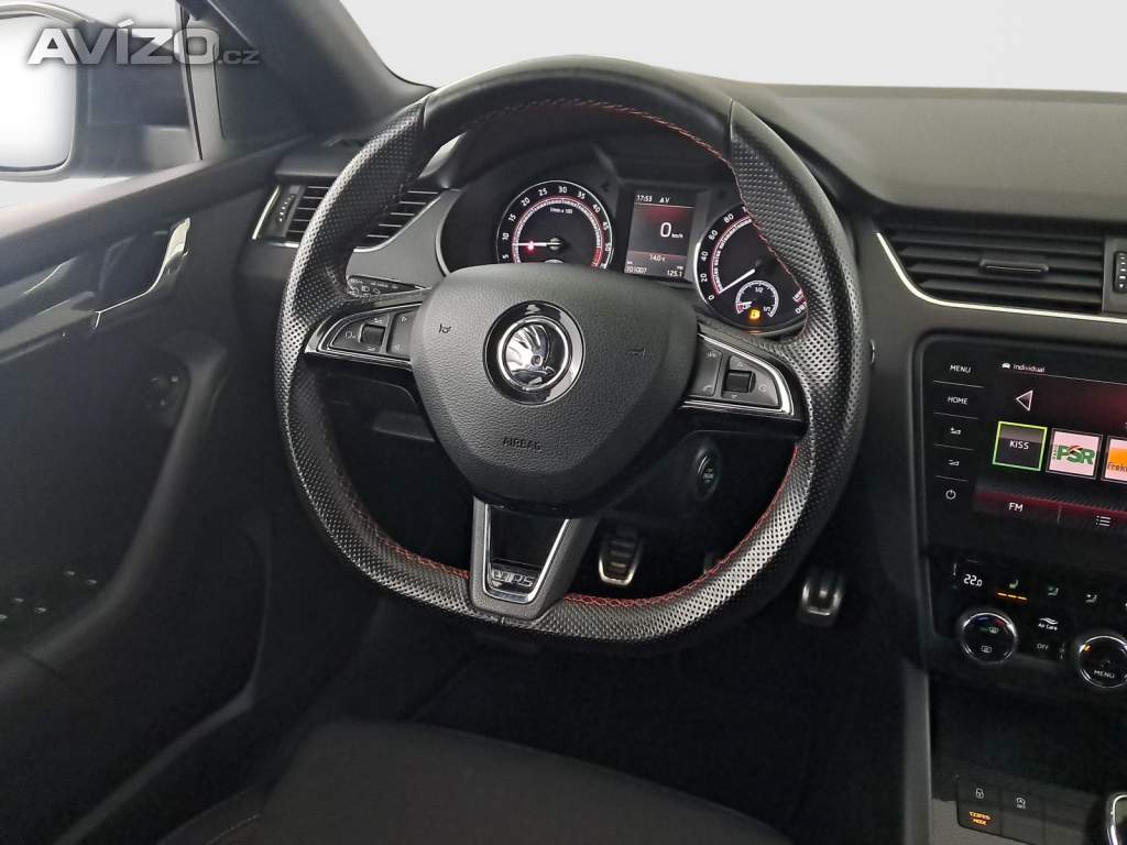 Foto inzerátu Skoda Octavia RS 2.0 TDI