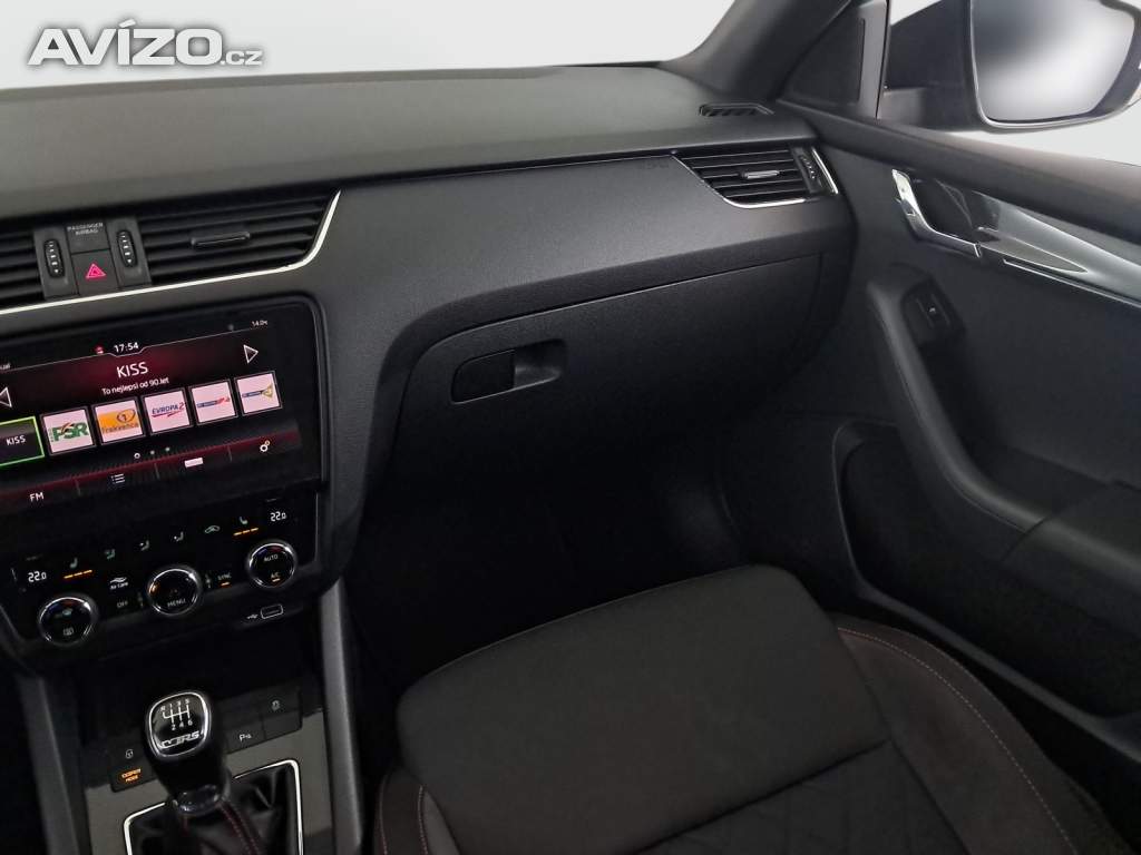 Foto inzerátu Skoda Octavia RS 2.0 TDI