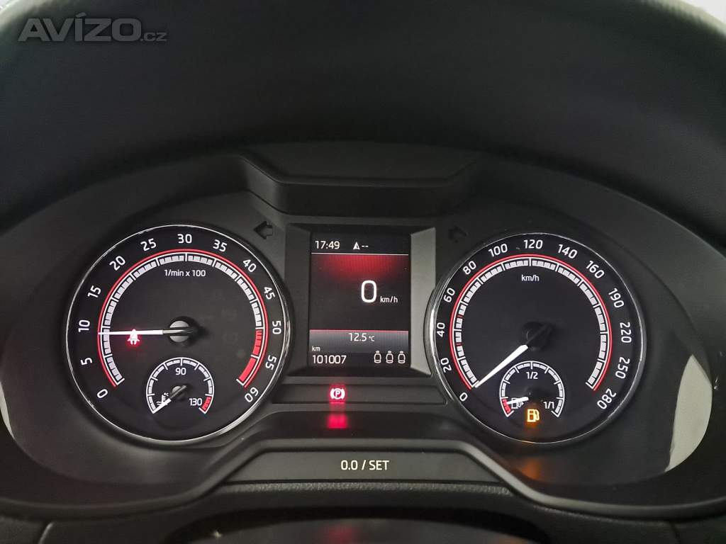 Foto inzerátu Skoda Octavia RS 2.0 TDI