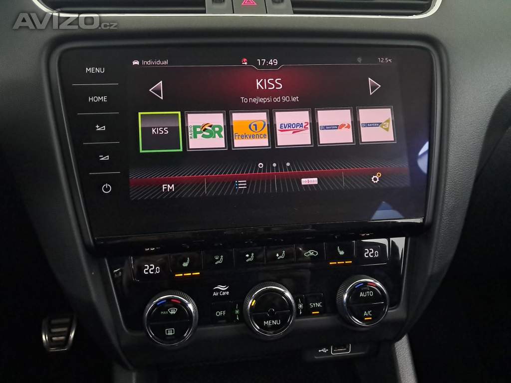 Foto inzerátu Skoda Octavia RS 2.0 TDI