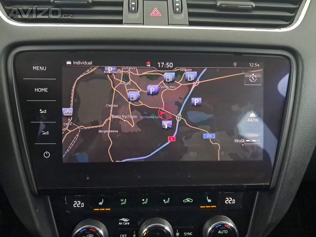 Foto inzerátu Skoda Octavia RS 2.0 TDI