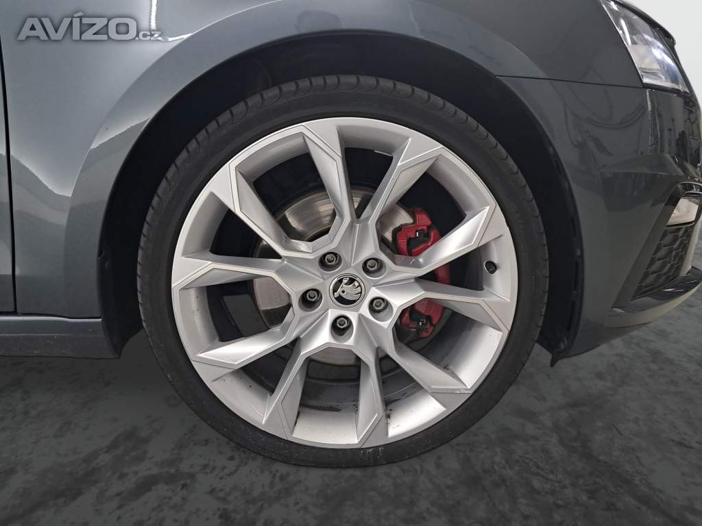 Foto inzerátu Skoda Octavia RS 2.0 TDI