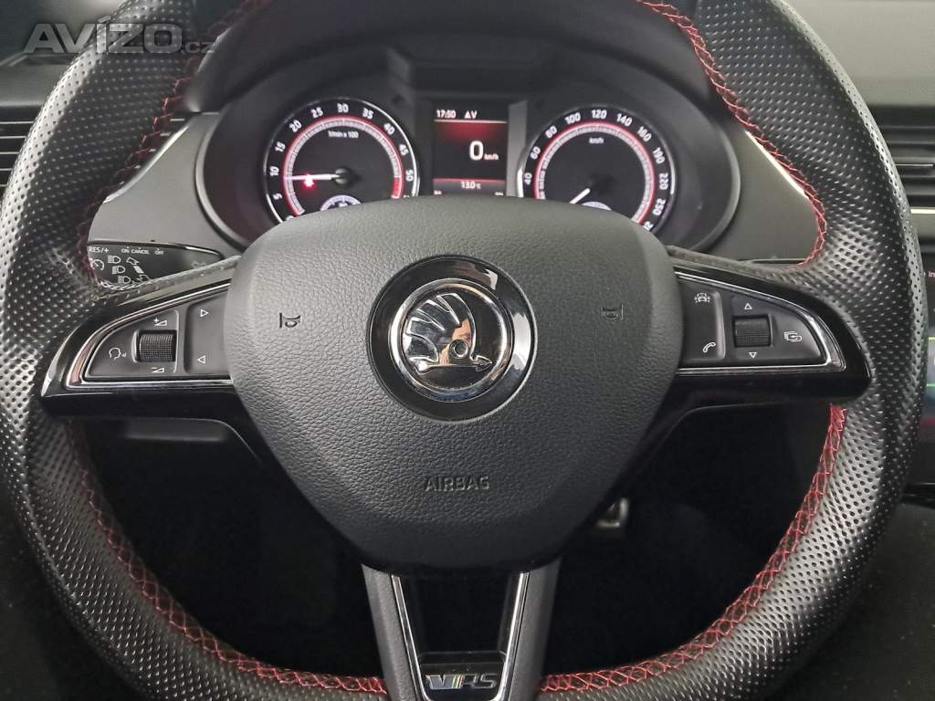 Foto inzerátu Skoda Octavia RS 2.0 TDI