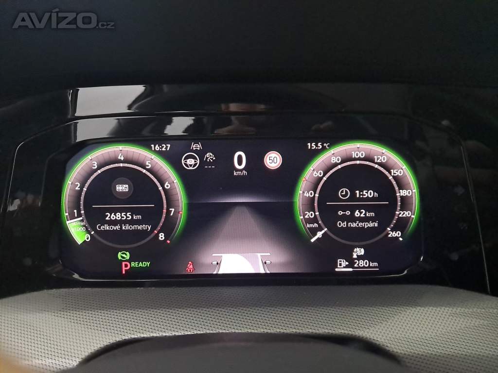 Foto inzerátu VW Golf 1.5 eTSI