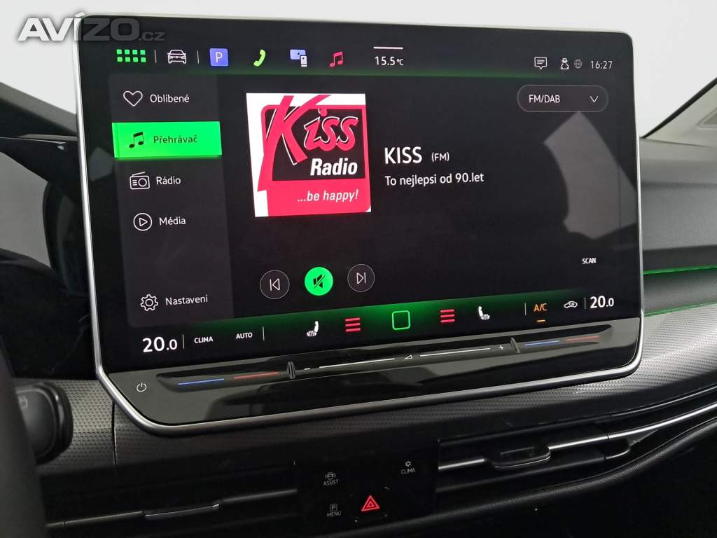 Foto inzerátu VW Golf 1.5 eTSI