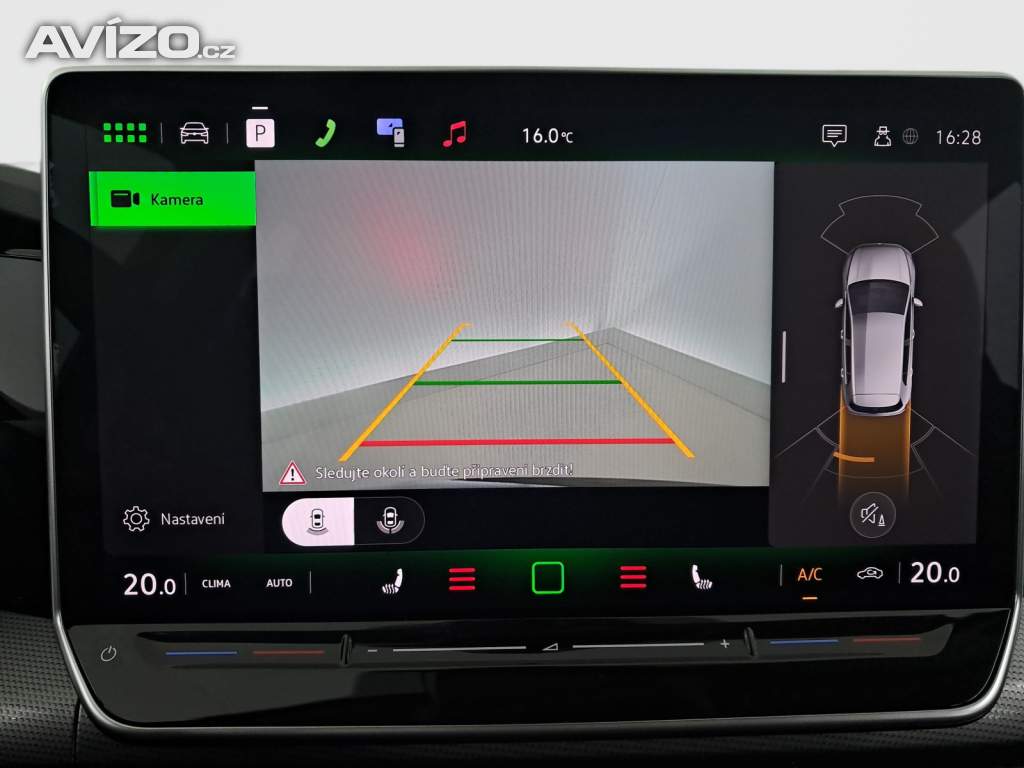 Foto inzerátu VW Golf 1.5 eTSI