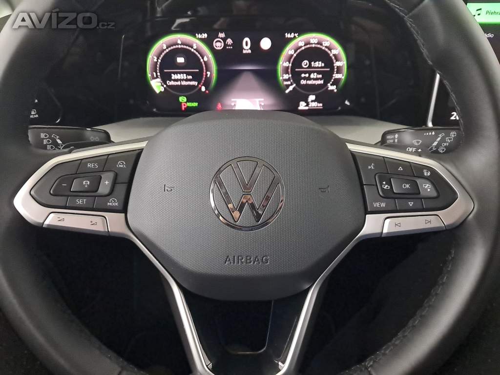 Foto inzerátu VW Golf 1.5 eTSI