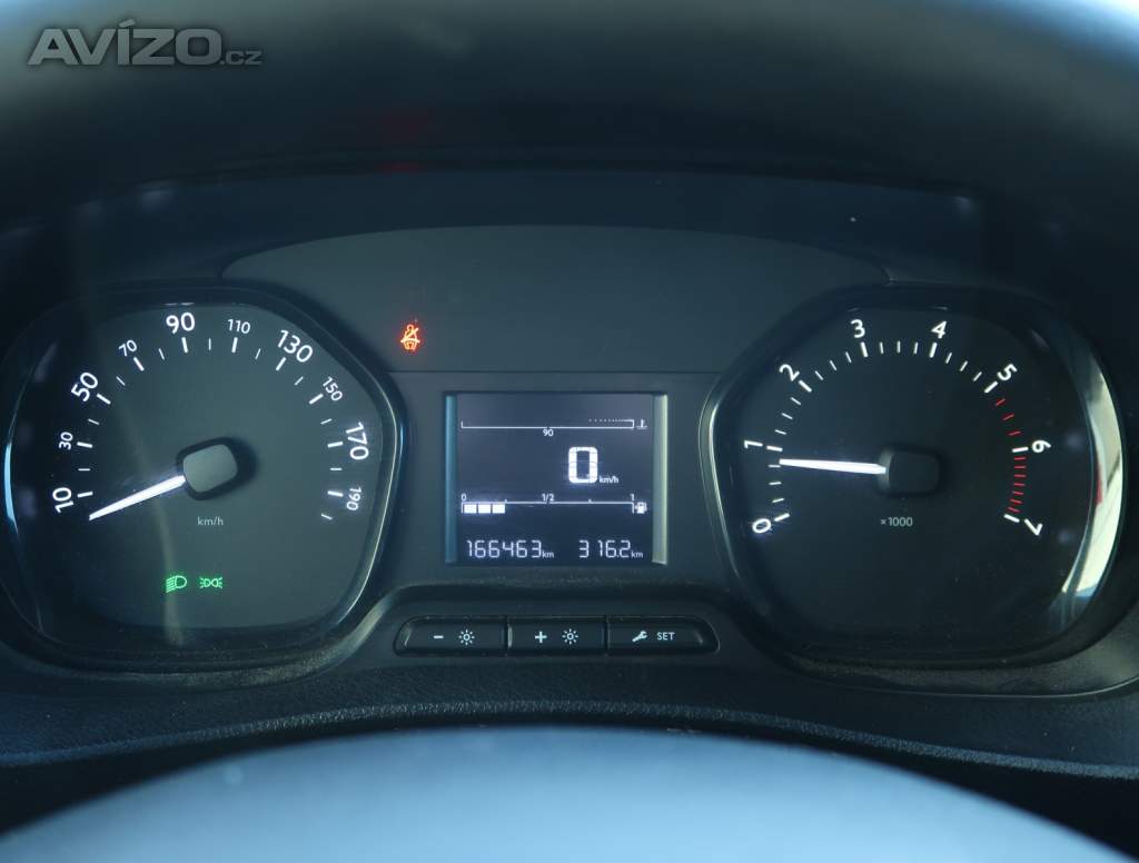 Foto inzerátu Peugeot Expert 2.0 BlueHDi