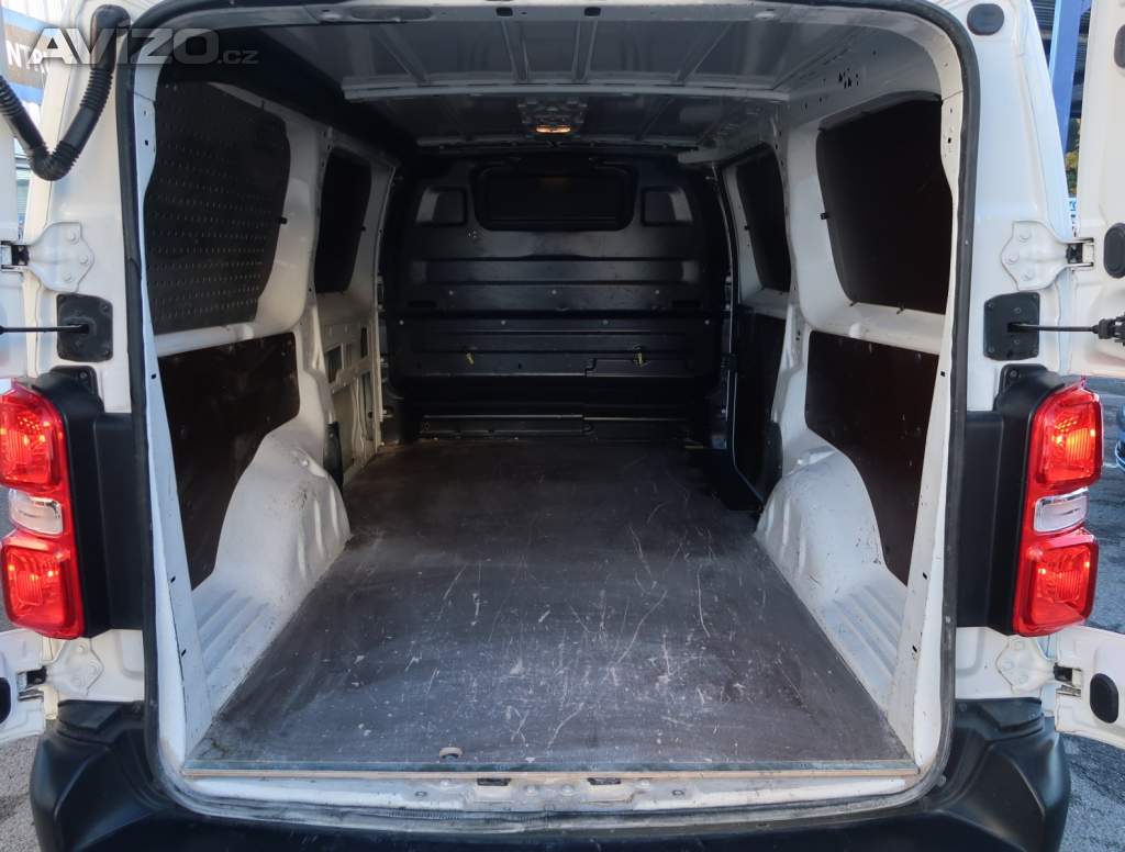 Foto inzerátu Peugeot Expert 2.0 BlueHDi