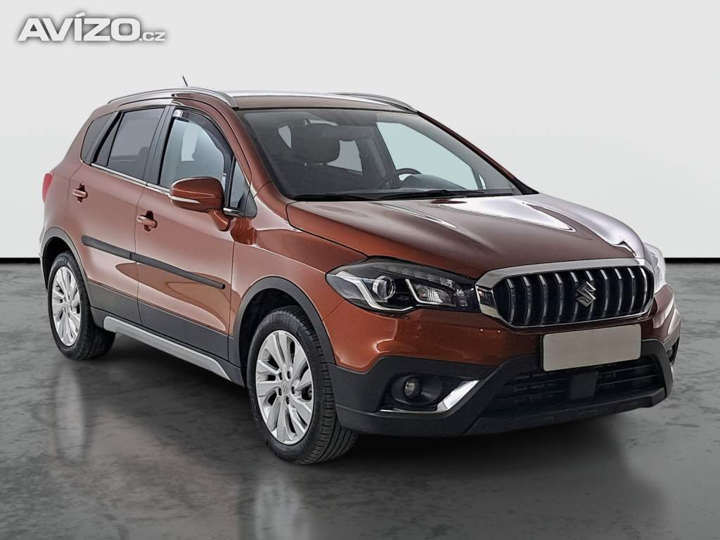 Suzuki SX4 S-Cross 1.4 BoosterJet