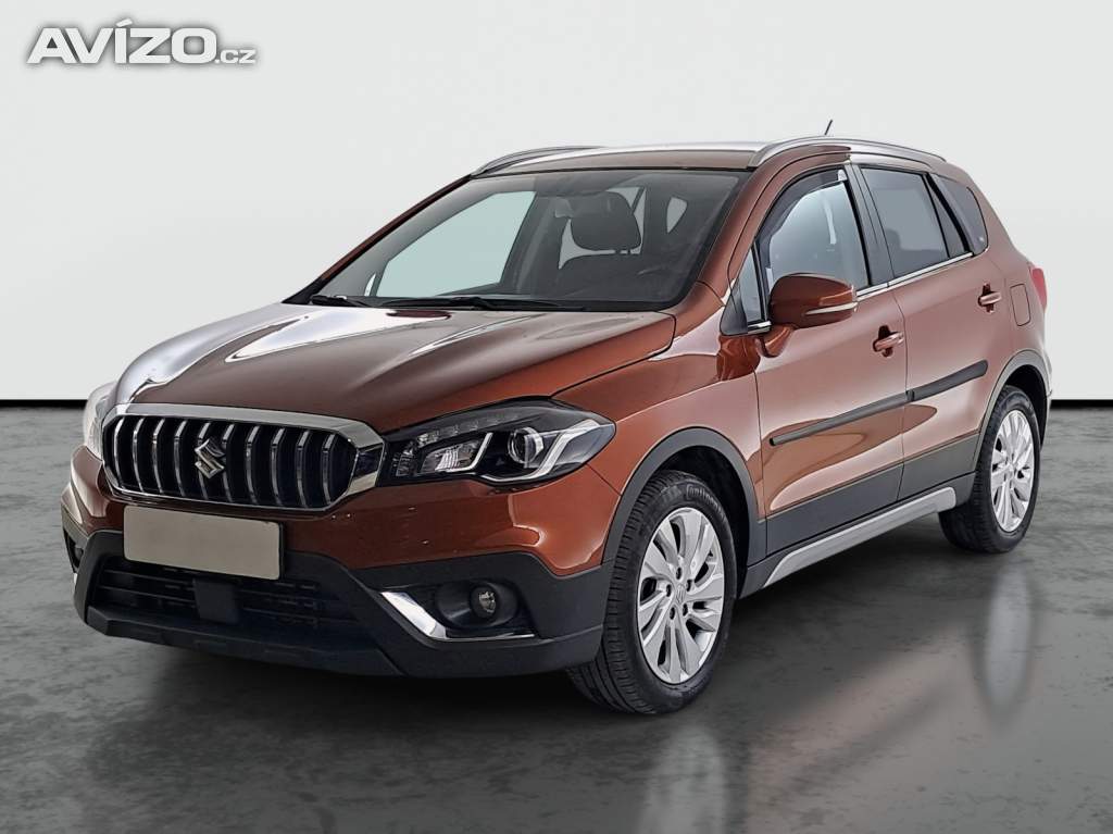 Foto inzerátu Suzuki SX4 S-Cross 1.4 BoosterJet